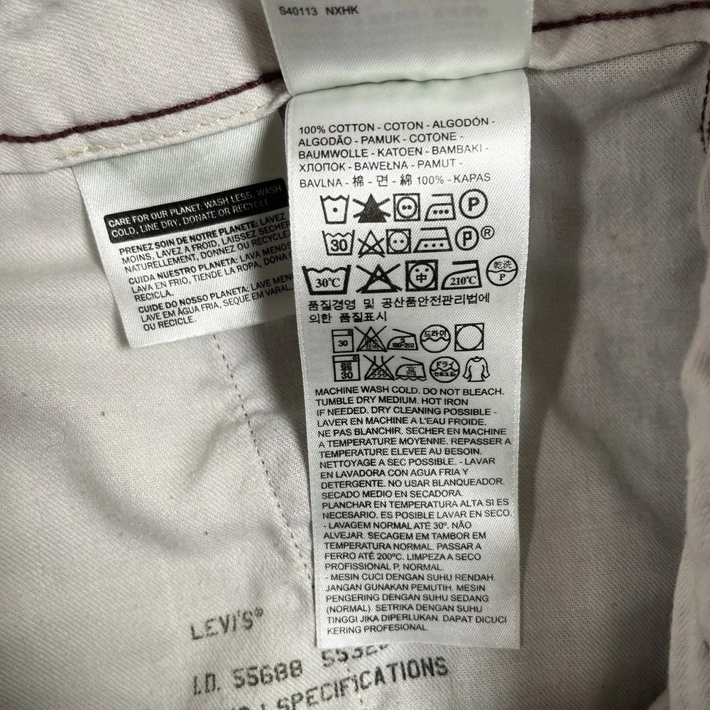 Levis levi men